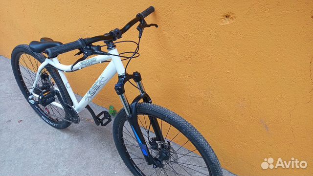 Велосипед 27.5 Atom Trial Race Велосипед 27.5 Atom Trial Race