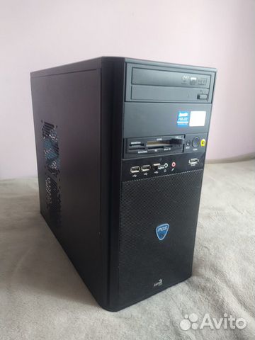 Блок P8H67-M PRO  MSI GeForce 970  i5-2400