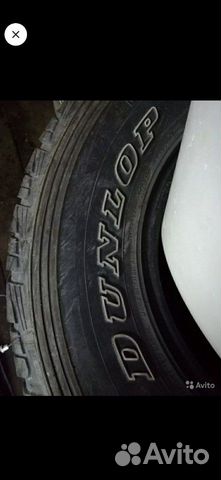 Dunlop grandtrek AT3 275/70R16 Dunlop grandtrek AT3 275/70R16