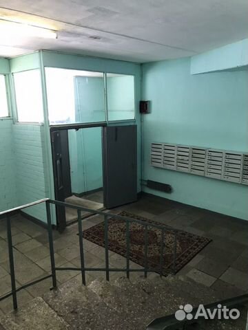 1-к квартира, 37 м², 15/16 эт. 1-к квартира, 37 м², 15/16 эт.