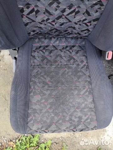 Продам комплект сидений subaru forester sf5 Продам комплект сидений subaru forester sf5