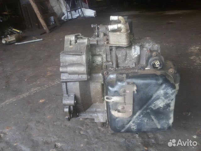 АКПП DSG 6 VW Passat B6 2.0 TDI KQC АКПП DSG 6 VW Passat B6 2.0 TDI KQC