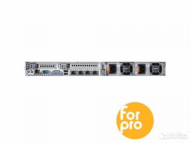 Сервер dell R620 (8x2.5 Сервер dell R620 (8x2.5