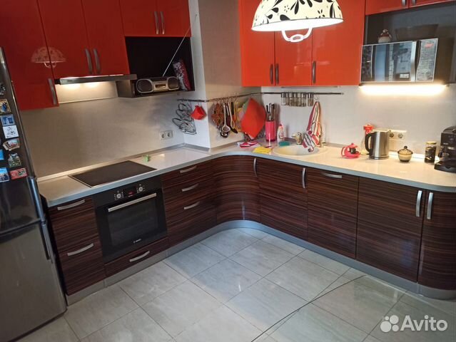 3-к квартира, 78.2 м², 11/27 эт.