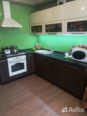 3-к квартира, 78 м², 9/10 эт.