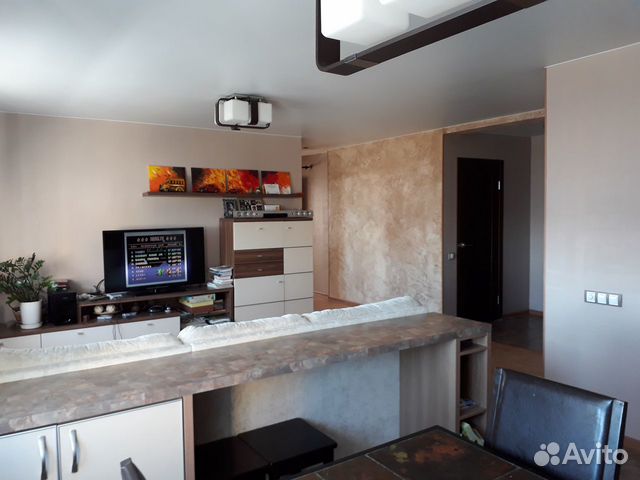 3-к квартира, 75 м², 12/15 эт. 3-к квартира, 75 м², 12/15 эт.