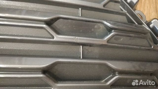Решетка радиатора Тойота Рав 4 Toyota Rav 4 2020