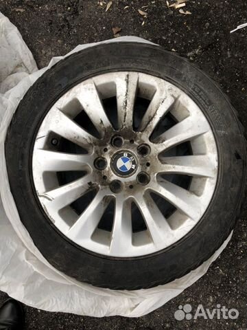 Колёса bmw 282 стиль 205/55/16 4шт Колёса bmw 282 стиль 205/55/16 4шт