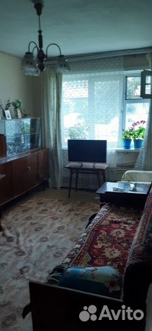 2-к квартира, 43 м², 1/5 эт.