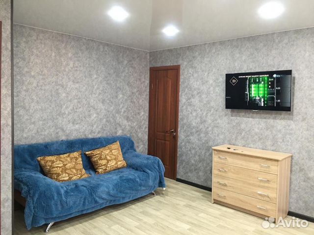 2-к квартира, 43 м², 5/5 эт.