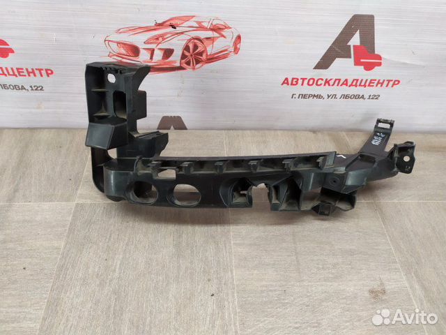 Кронштейн фары левый Audi A3 (2003-2013) 2008-2013 Кронштейн фары левый Audi A3 (2003-2013) 2008-2013