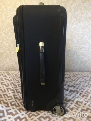 Чемодан на колесах Duffy Швеция большой Чемодан на колесах Duffy Швеция большой