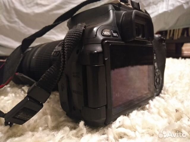 Зеркальный фотоаппарат canon 600d Зеркальный фотоаппарат canon 600d