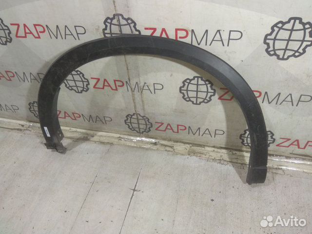 Накладка крыла (расширитель) передняя правая Mazda Накладка крыла (расширитель) передняя правая Mazda