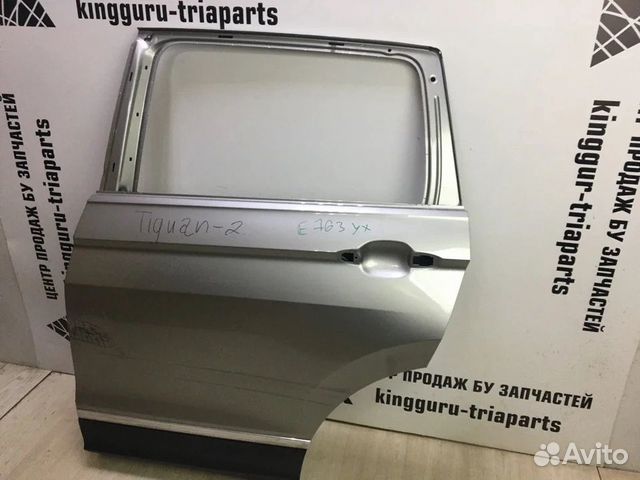 Дверь задняя левая Фольцваген Тигуан 2 Tiguan 2 Дверь задняя левая Фольцваген Тигуан 2 Tiguan 2