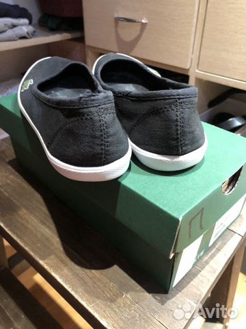 Балетки lacoste Балетки lacoste