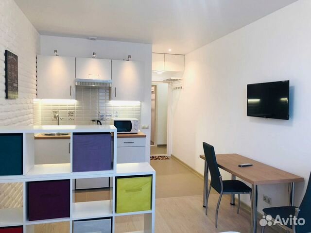 1-к квартира, 27 м², 2/30 эт.
