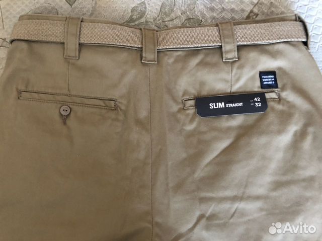 Шорты Pull and bear