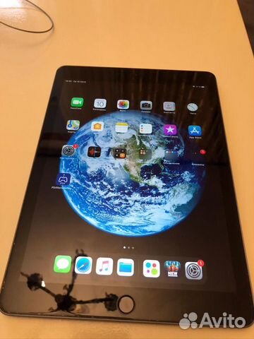 iPad 6th Gen. 128гб wi-fi iPad 6th Gen. 128гб wi-fi