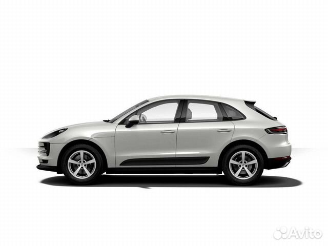 Porsche Macan 2.0 AMT, 2020