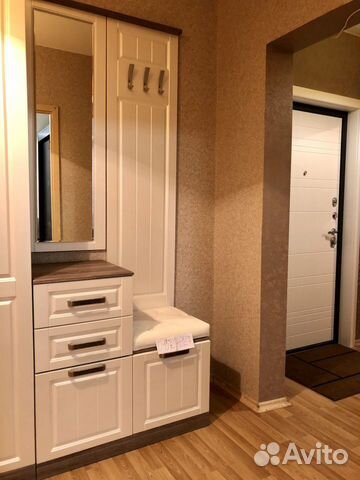 1-к квартира, 55 м², 5/23 эт. 1-к квартира, 55 м², 5/23 эт.