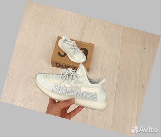 Кроссовки Adidas Yeezy Boost 350 Кроссовки Adidas Yeezy Boost 350