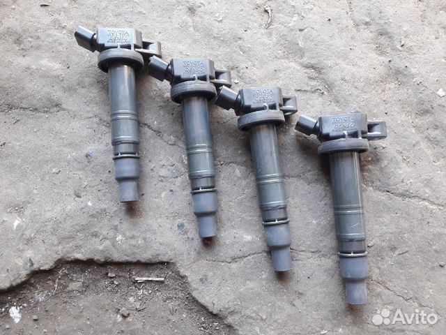 Катушка зажигания Toyota Lexus