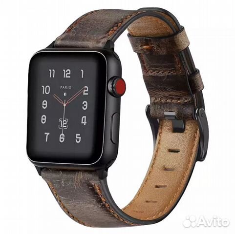 Кожаный ремешок для Apple watch Кожаный ремешок для Apple watch