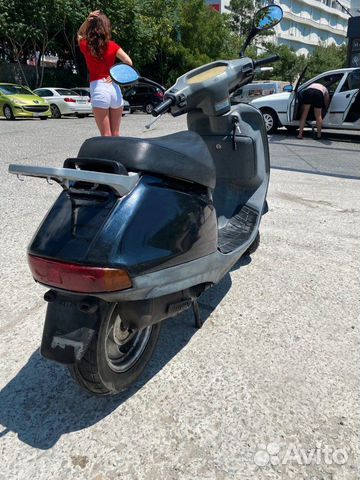 Honda Lead af-20 Honda Lead af-20