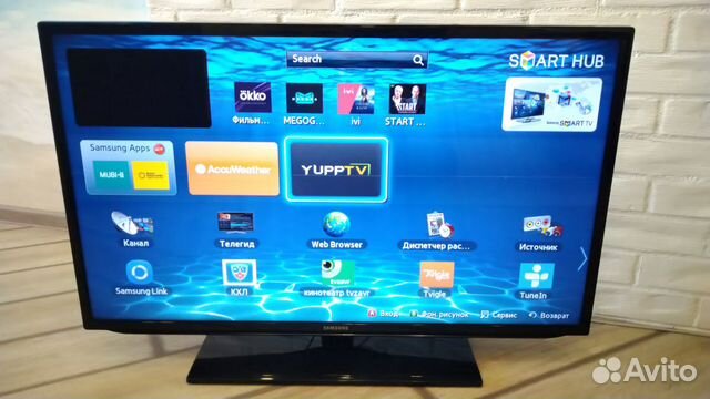 Телевизор Samsung 40 Телевизор Samsung 40