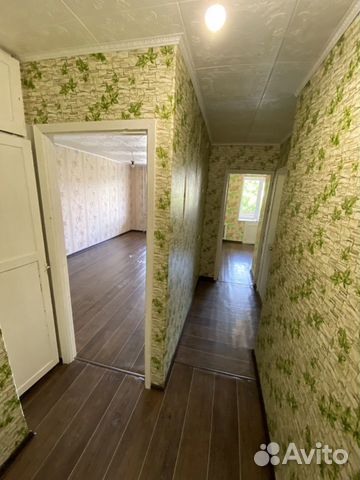 1-к квартира, 32 м², 4/9 эт.