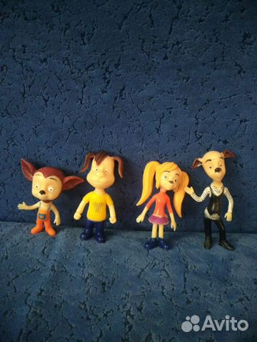 Отдам игрушки Отдам игрушки