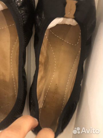 Балетки Salvatore Ferragamo Балетки Salvatore Ferragamo
