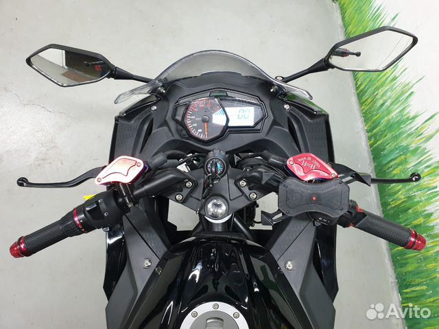 Электромотоцикл Yamaha R3 Электромотоцикл Yamaha R3