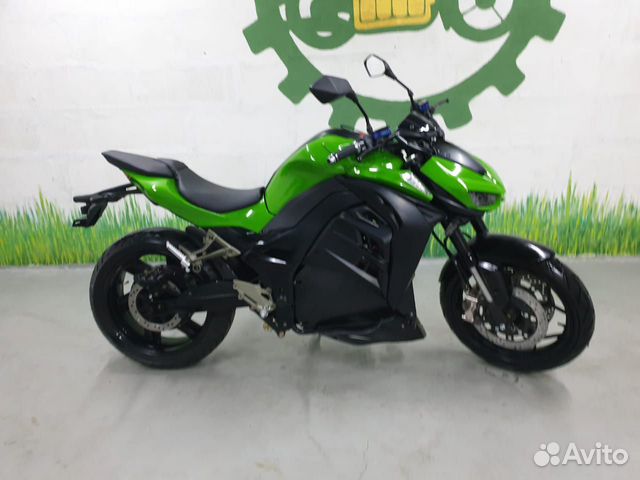 Электромотоцикл Z1000 Электромотоцикл Z1000