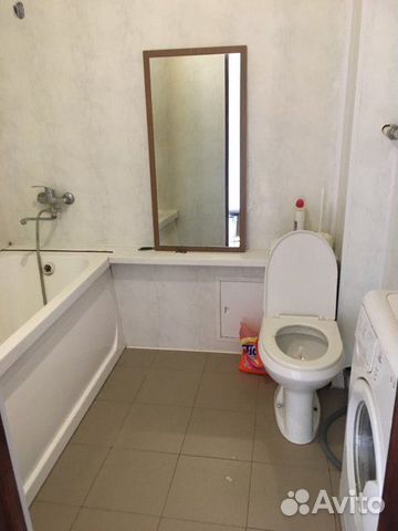 1-к квартира, 36.1 м², 6/9 эт. 1-к квартира, 36.1 м², 6/9 эт.