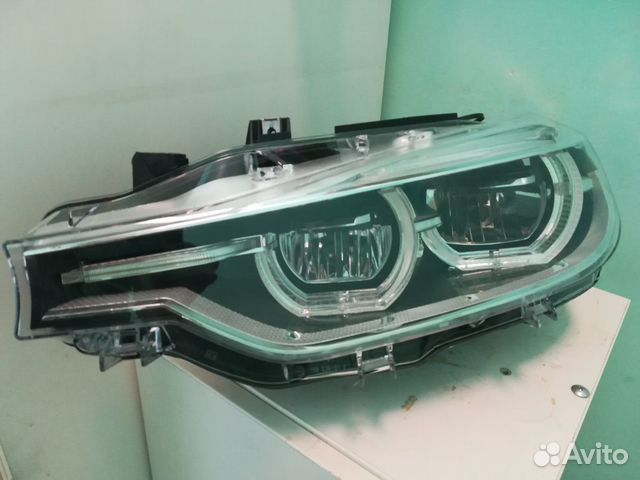 Фара бмв ф30 лед BMW F30 Led