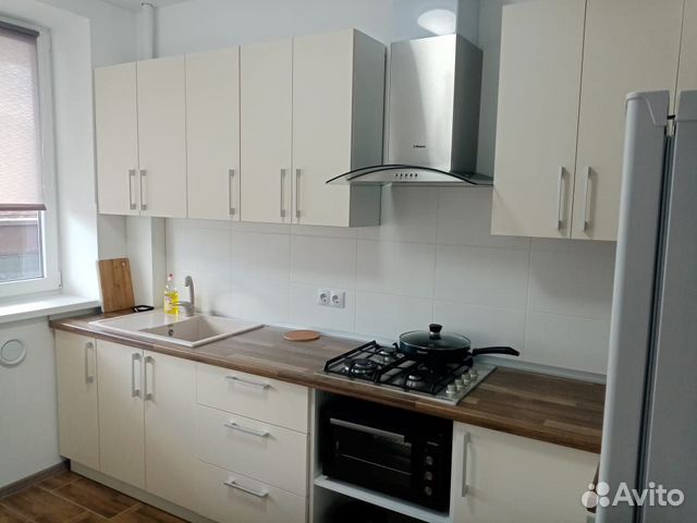 

1-к. квартира, 35 м², 2 кровати