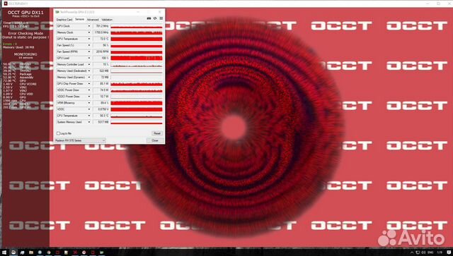 AMD radeon RX 570 4gb (Gigabyte) AMD radeon RX 570 4gb (Gigabyte)