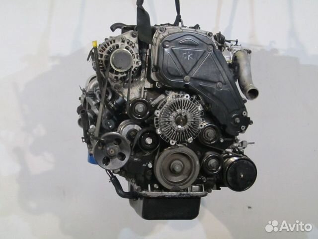 Двигатель Hyundai Starex / Kia Sorento D4CB 2.5 Двигатель Hyundai Starex / Kia Sorento D4CB 2.5