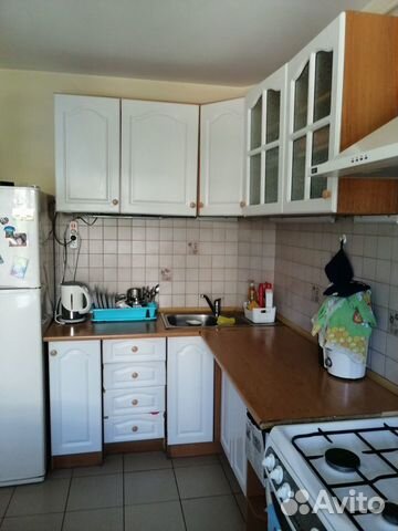 3-к квартира, 80 м², 2/9 эт.