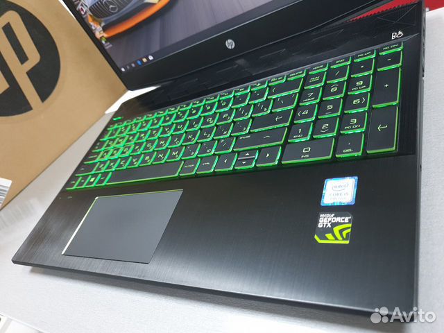 Ноутбук HP Core i5 GTX1050Ti 12Gb SSD IPS Ноутбук HP Core i5 GTX1050Ti 12Gb SSD IPS