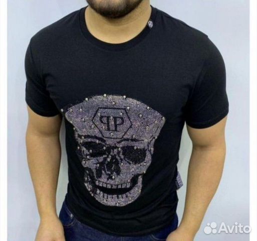 Футболка Philipp Plein новая Футболка Philipp Plein новая