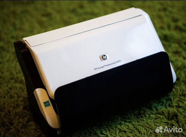 Скоростной сканер Hp scanjet pro 3000 Скоростной сканер Hp scanjet pro 3000