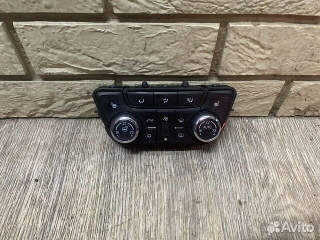 Opel Mokka 2012 Блок управления климат. установкой