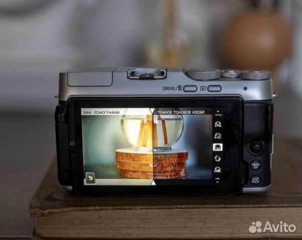 Fujifilm X-A7 Kit в идеале