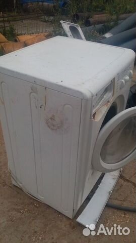 Стиральная машина на запчасти indesit Стиральная машина на запчасти indesit