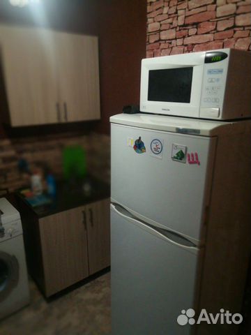 

1-к. квартира, 33 м², 2 кровати