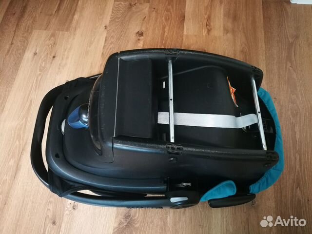 Автокресло-люлька 0+ Maxi-cosi Cabriofix 0-13кг