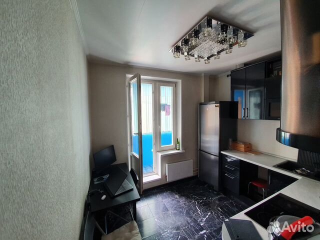 1-к квартира, 40 м², 2/12 эт.